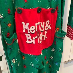 Adult Christmas Onesie